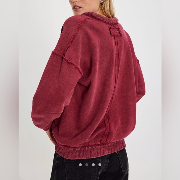 We The Free Drop Sweet Pullover - Picture 2 of 4